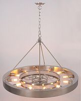 подвесной светильник crystal lux valencia sp12 d1000 в Энгельсе