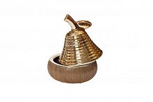 шкатулка gold pear 12.7*12.5*18 в Энгельсе
