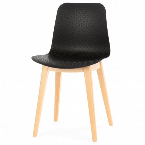 стул thelma (eames style) черный в Энгельсе