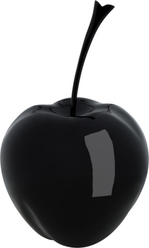 декор cherry black small в Энгельсе