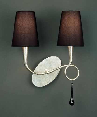 бра mantra paola painted silver 3537 в Энгельсе