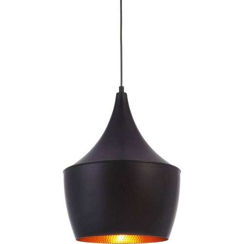 подвесной светильник arte lamp cappello a3407sp-1bk в Энгельсе