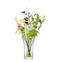 ваза для открытого букета flower 26 см в Энгельсе