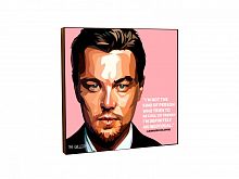 постер dicaprio в Энгельсе