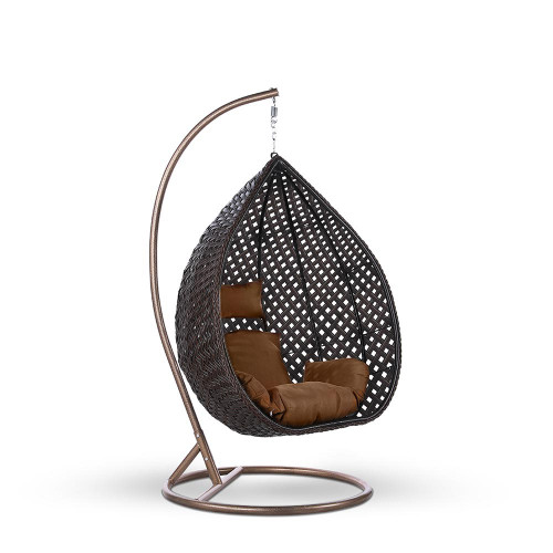 подвесное кресло алим-xl brown в Энгельсе