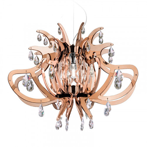 подвесной светильник lillibet copper от slamp в Энгельсе