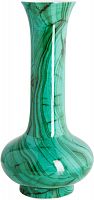 ваза настольная gems malachite vase small в Энгельсе