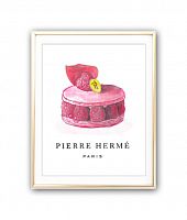 постер pierre herme sweet а3 в Энгельсе