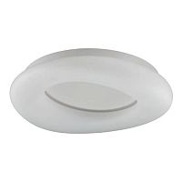 потолочный светодиодный светильник odeon light aura 4064/40cl в Энгельсе