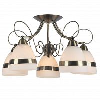 потолочная люстра arte lamp 55 a6192pl-5ab в Энгельсе