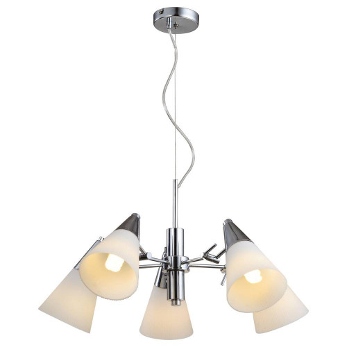 подвесная люстра arte lamp brooklyn a9517lm-5cc в Энгельсе