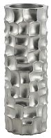 ваза настольная nugget silver tube big в Энгельсе