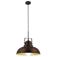 подвесной светильник arte lamp martin a5213sp-1br в Энгельсе