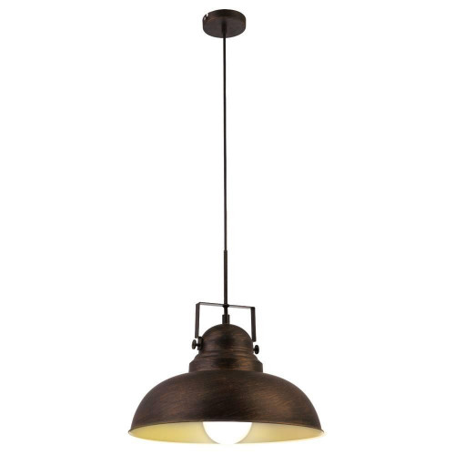подвесной светильник arte lamp martin a5213sp-1br в Энгельсе