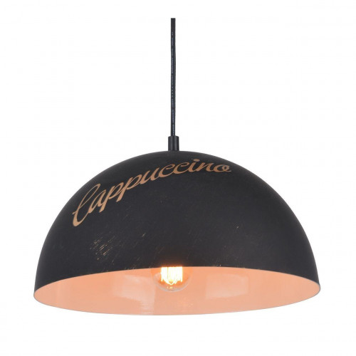 подвесной светильник arte lamp caffe a5063sp-1bn в Энгельсе