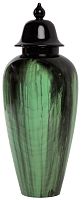 ваза настольная colors green в Энгельсе