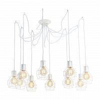 подвесная люстра arte lamp a9182sp-10wh в Энгельсе