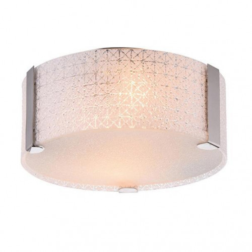 потолочный светильник idlamp clara 247/30pf-whitechrome в Энгельсе