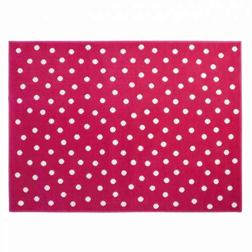 ковер dots розовый в Энгельсе