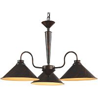 подвесная люстра arte lamp cone a9330lm-3br в Энгельсе