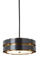 люстра hallan light чёрная в Энгельсе