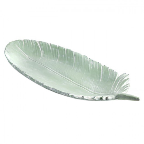 сервировочное блюдо bird feather в Энгельсе