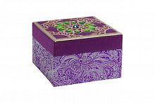 декоративная шкатулка blossom violet в Энгельсе