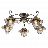 потолочная люстра arte lamp 6 a4579pl-5ab в Энгельсе