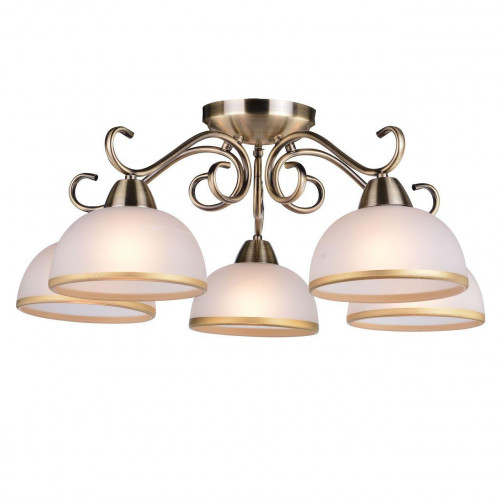 потолочная люстра arte lamp beatrice a1221pl-5ab в Энгельсе