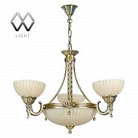 подвесная люстра mw-light афродита 317010406 в Энгельсе