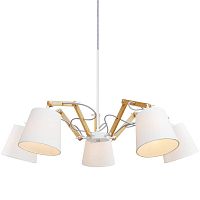 подвесная люстра arte lamp pinoccio a5700lm-5wh в Энгельсе