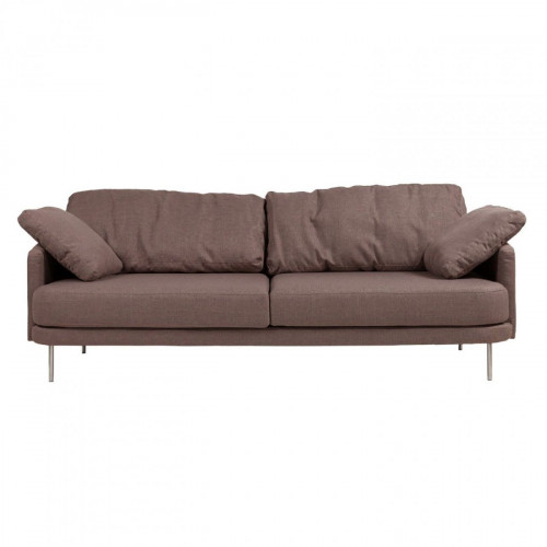 диван camber sofa прямой серо-розовый в Энгельсе