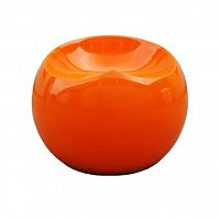 табурет finn stone ball chair оранжевый в Энгельсе