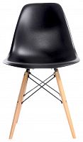 стул классический dsw черный (eames style) в Энгельсе