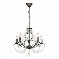 подвесная люстра silver light antoinette 726.59.5 в Энгельсе