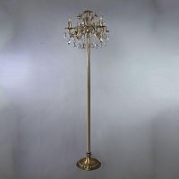 торшер ambiente granada 2118f/4 ab tear drop в Энгельсе