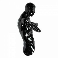 скульптура rodin at work black в Энгельсе