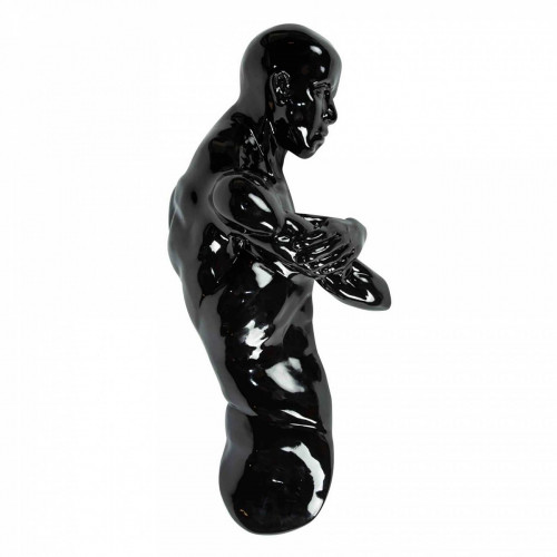 скульптура rodin at work black в Энгельсе