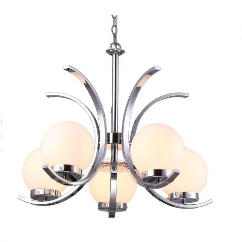 подвесная люстра arte lamp claudia a8055lm-5cc в Энгельсе