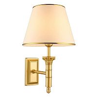 бра arte lamp budapest a9185ap-1sg в Энгельсе