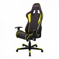 кресло геймерское dxracer formula черно-желтое в Энгельсе