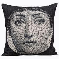 арт-подушка мозаика fornasetti в Энгельсе