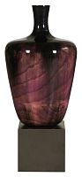 ваза настольная colors dark rose в Энгельсе