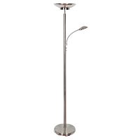 торшер idlamp quanti 282/2p-ledwhitechrome в Энгельсе