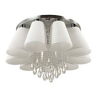 потолочная люстра odeon light volano 3961/9c в Энгельсе