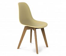 стул dsw бежевый s39 (eames style) в Энгельсе