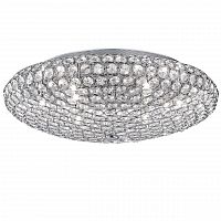 потолочный светильник ideal lux king pl9 cromo в Энгельсе