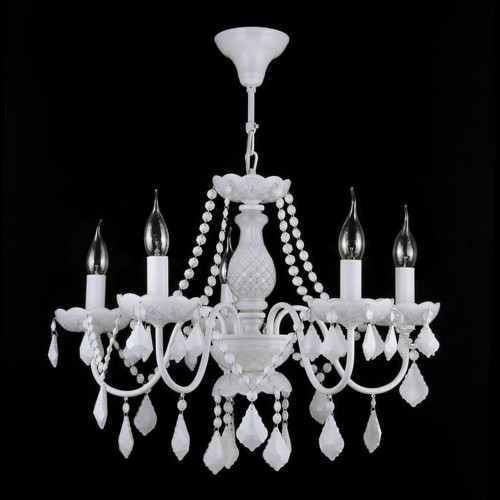 подвесная люстра maytoni contrast arm220-05-w в Энгельсе