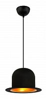 подвесной светильник arte lamp bijoux a3234sp-1bk в Энгельсе