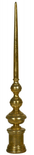 декор spire gold big в Энгельсе